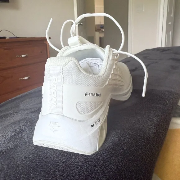 Women’s Inov-8 F-Lite Max size 8.5 - Picture 4 of 8